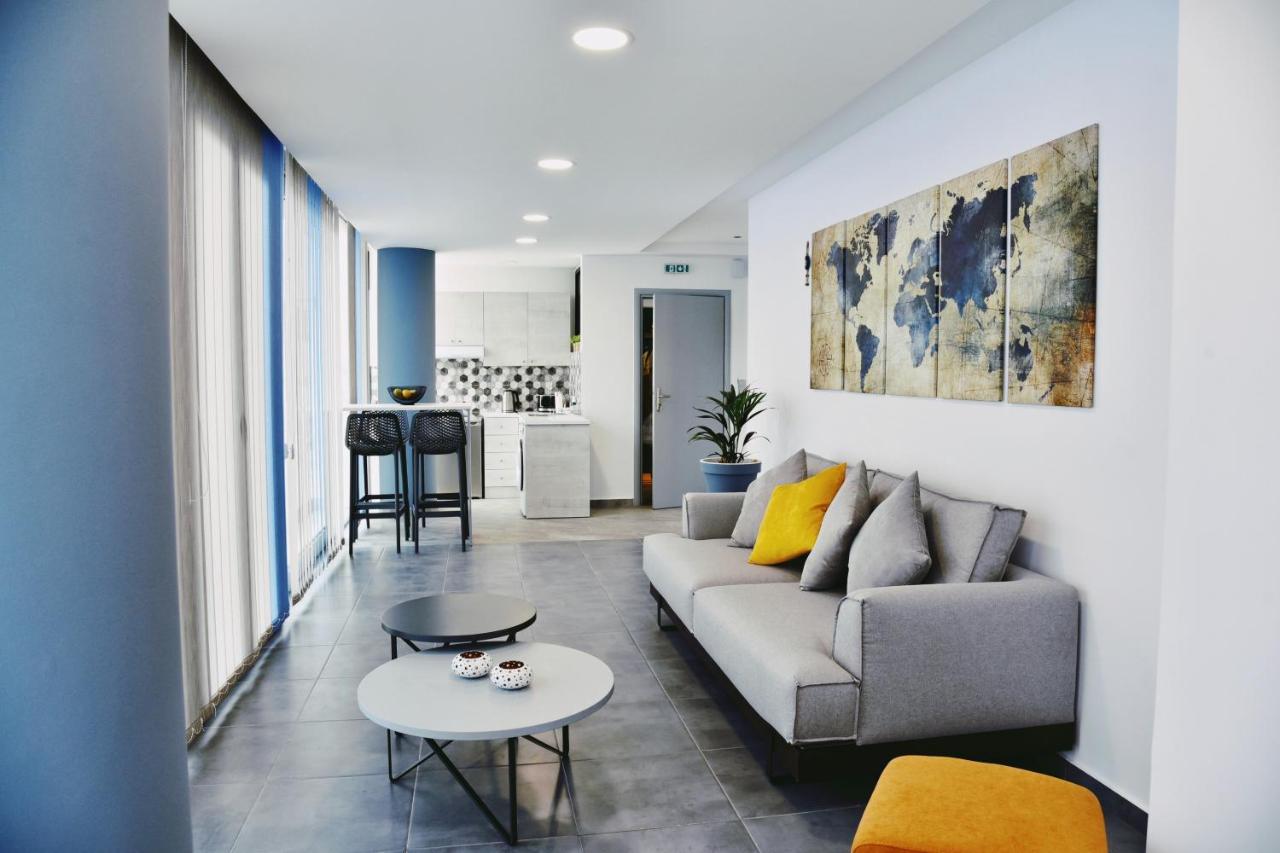 Zoes Apartment Cos Exterior foto