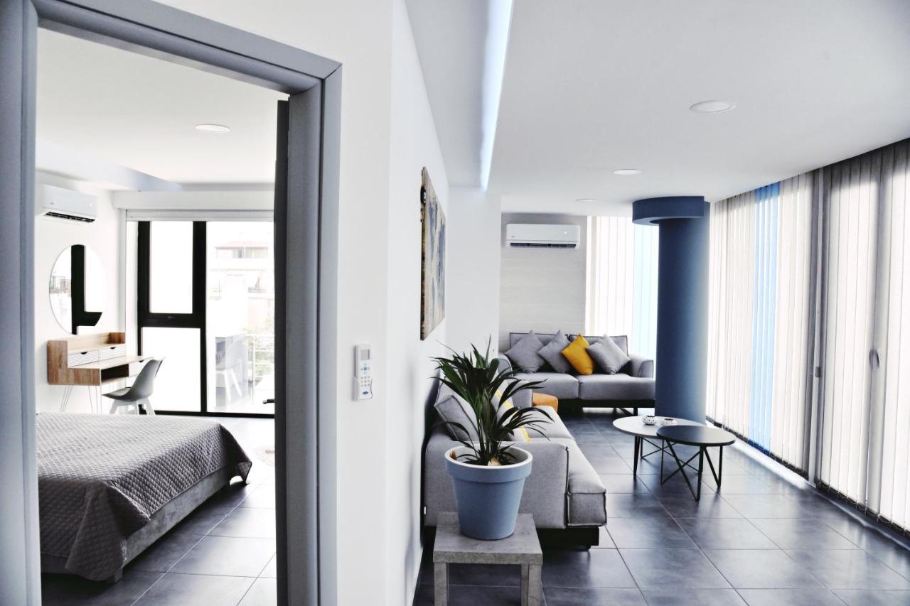Zoes Apartment Cos Exterior foto