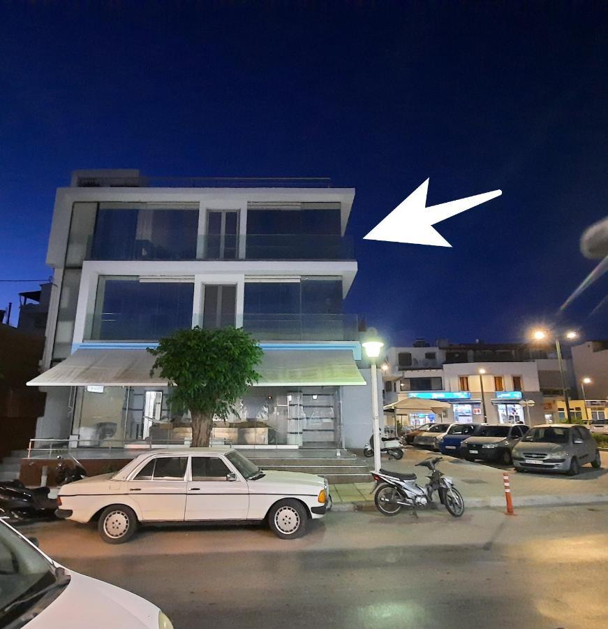 Zoes Apartment Cos Exterior foto